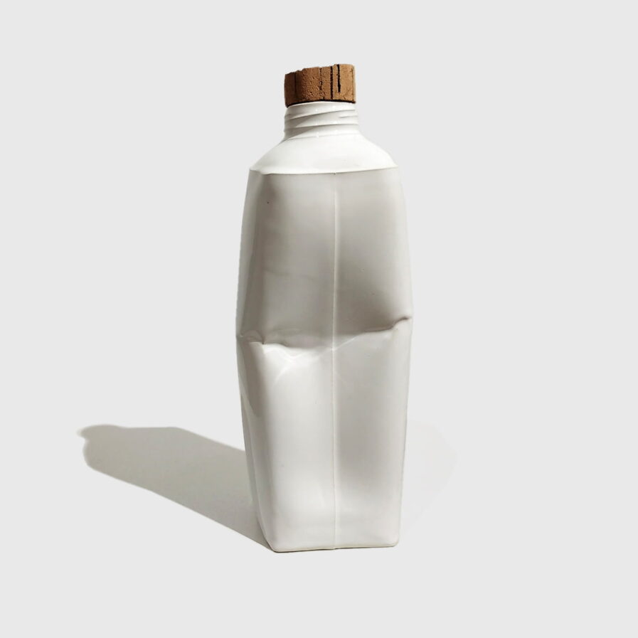 milk pack ceramic