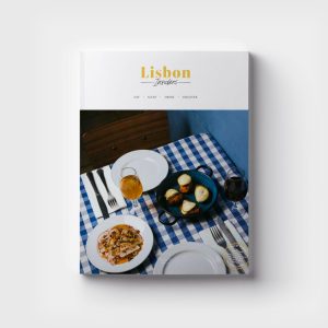 Lisbon Insiders Magazine cover